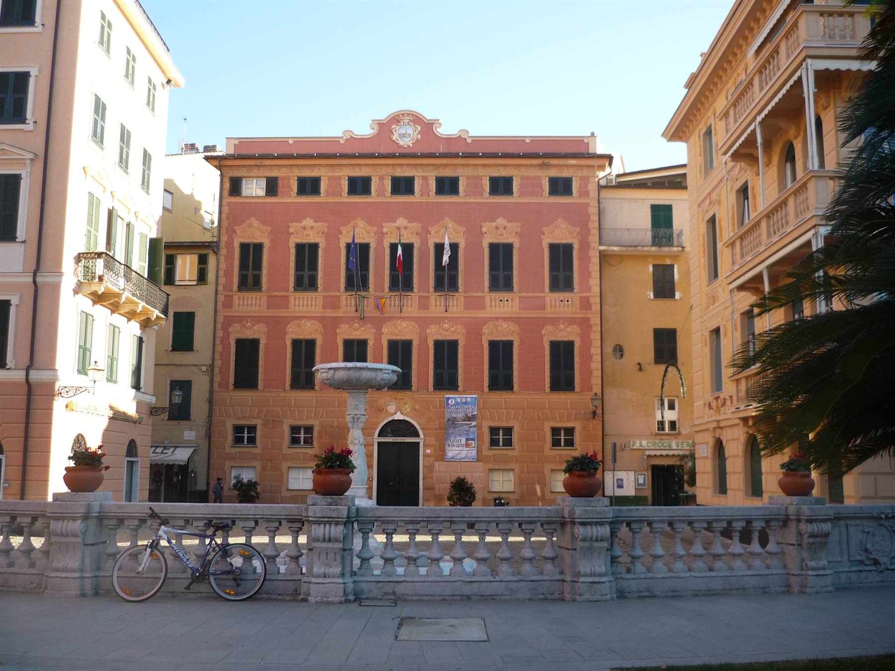 MUNICIPIO SESTRI