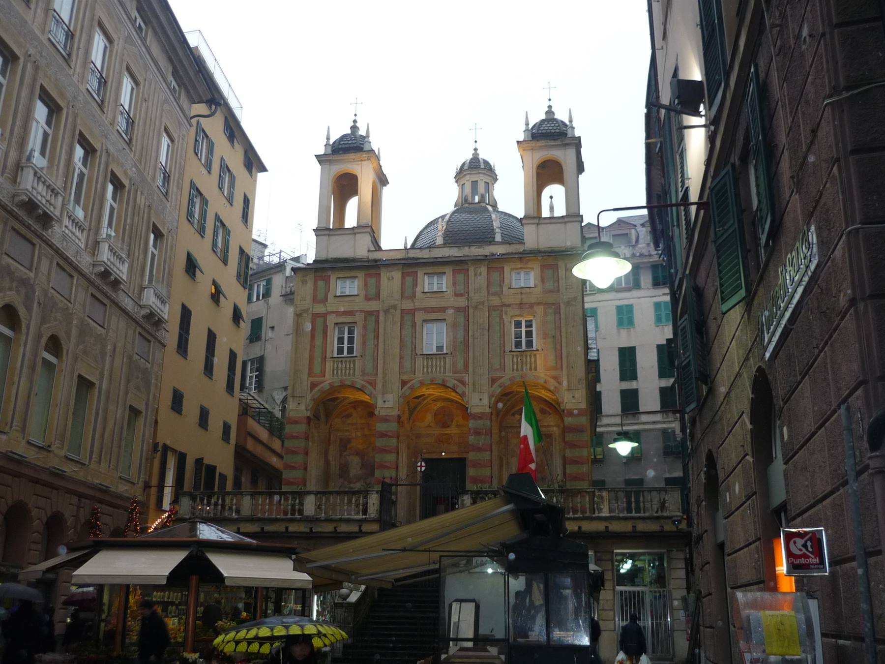 Foto di viaggio in ITALIA