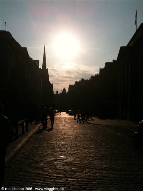 La misteriosa Edimburgo