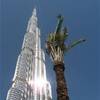 Burji Khalifa EMIRATI ARABI UNITI 