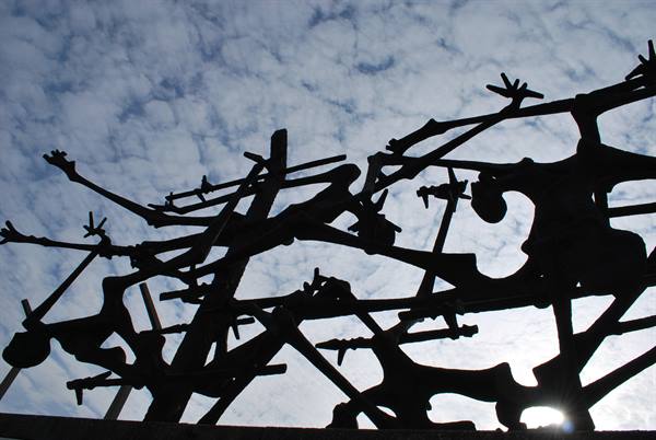 monumento al campo di concentramento di dacau