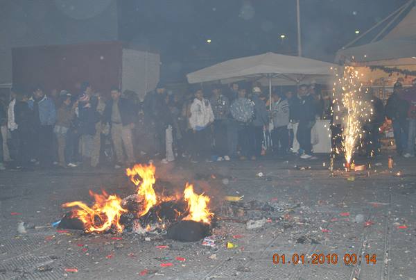 incendi!
