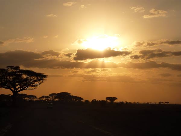 tramonto