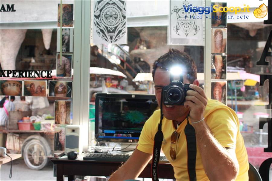 17/12/08 Tatuaggio, un ringraziamento al fotografo sciack
