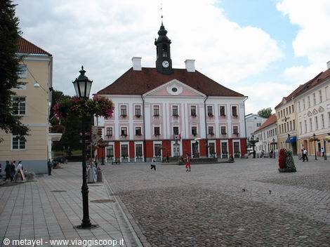 Municipio Tartu