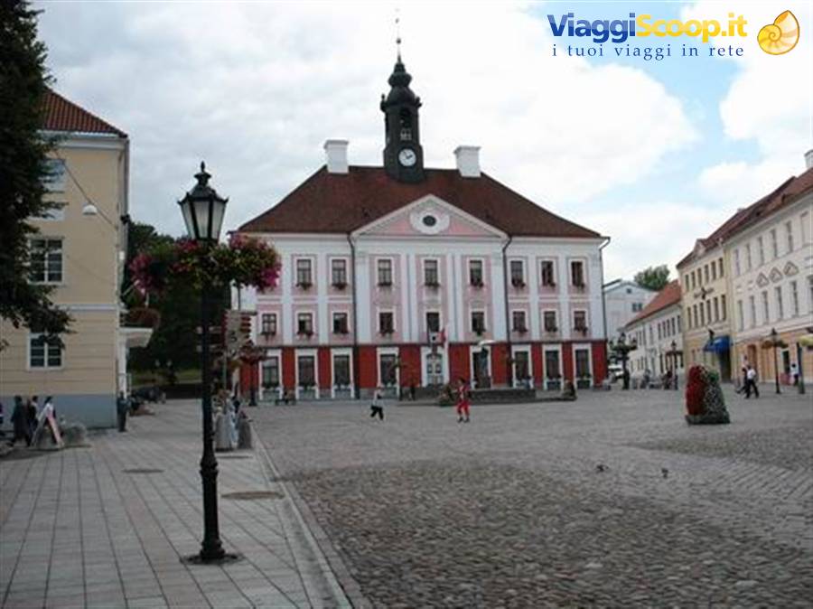 Municipio Tartu