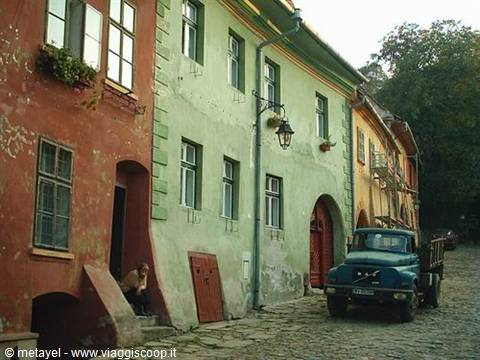 Sighisoara