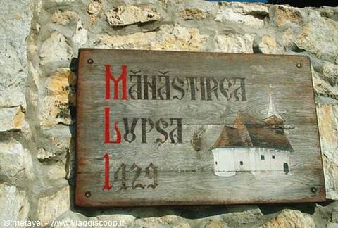 Monastero di Lupsa