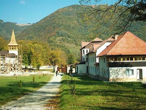 Monastero di Lupsa