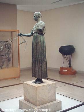 Auriga di Delfi