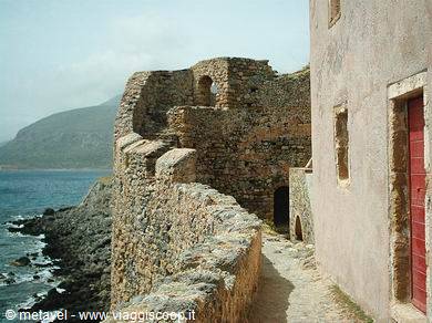 Monemvassia