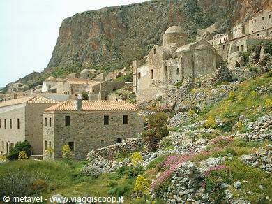 Monemvassia