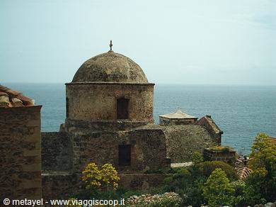 Monemvassia