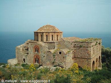 Monemvassia