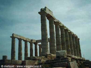 capo Sounion