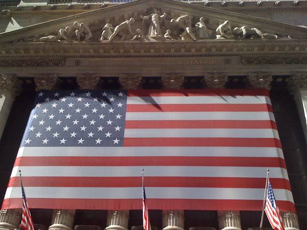 Wall Street and NYSE