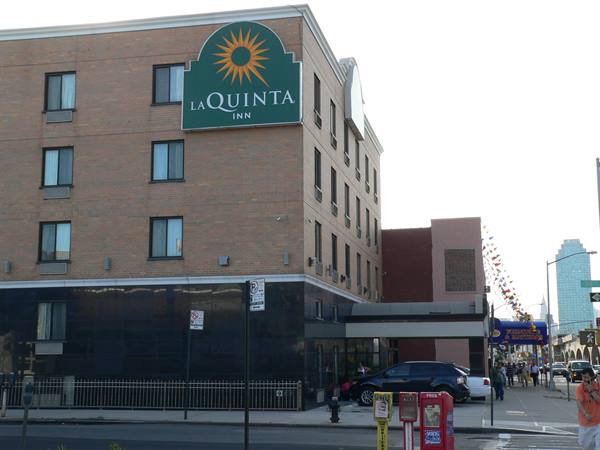 LA QUINTA INN - 37-18 Queens Blvd Long Island City, NY 11101, United States