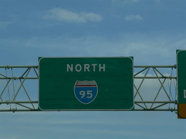 Direction North