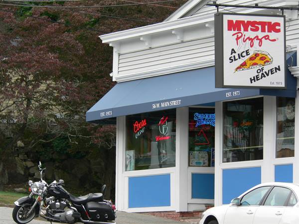 Mystic Pizza.