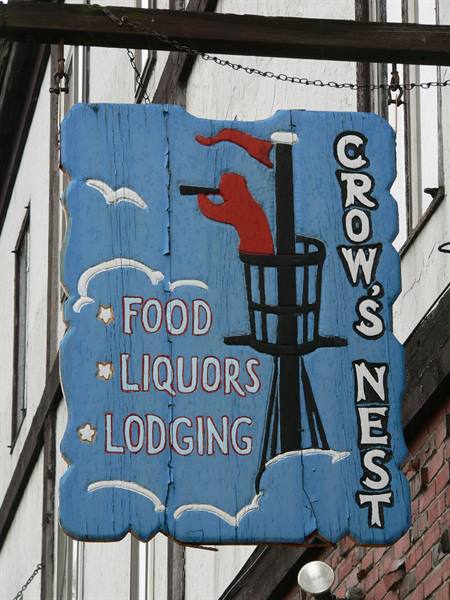 THE CROW'S NEST - 334 Main St, Gloucester, Massachusetts, 01930, US