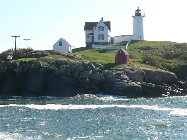 Cape Neddick ("Nubble") Light - York ME
