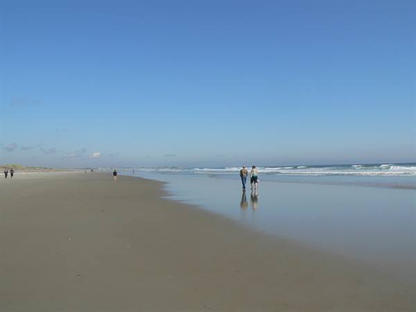 The Ogunquit Beach