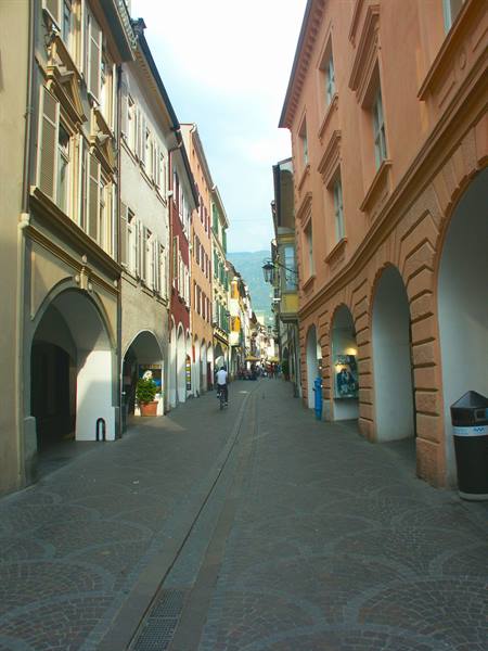 Merano 002 - Centro storico