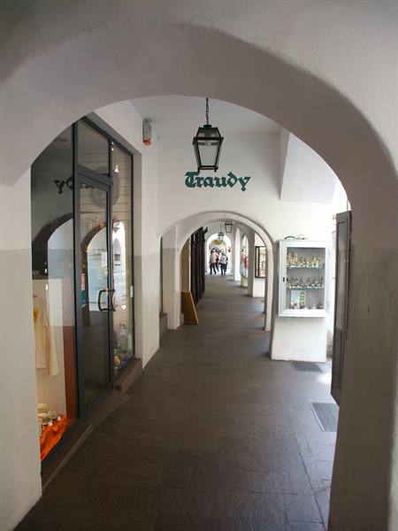 Merano 006 - Centro storico