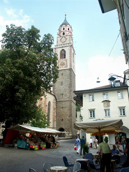 Merano 011 - Centro storico