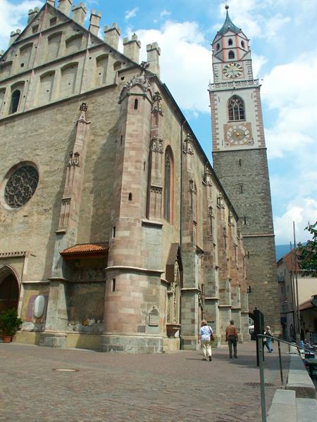 Merano 012 - Centro storico