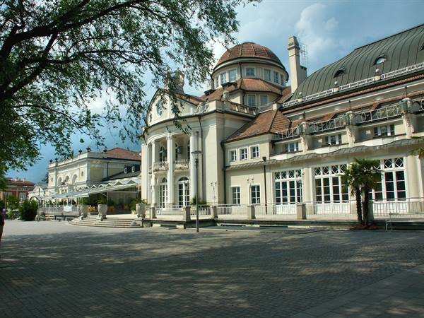 Merano 019 - Passeggiata d'inverno