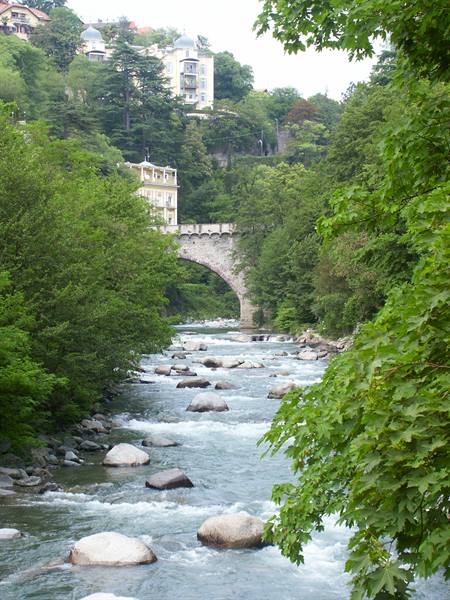 Merano 025 - Lungo il Passirio
