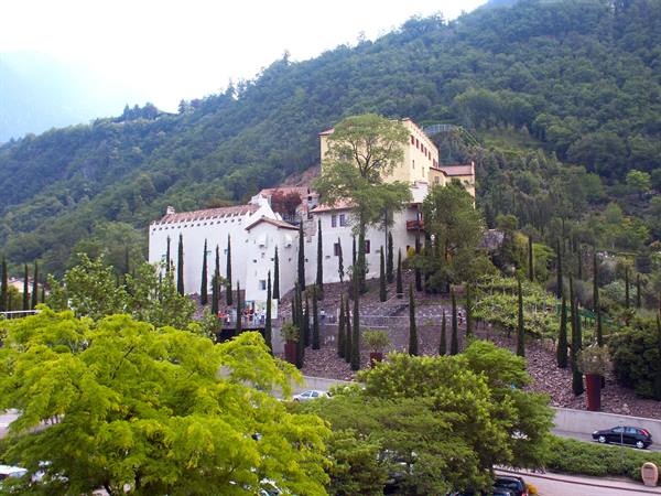 Merano 035 - Castel Trauttmansdorff