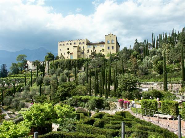 Merano 036 - Castel Trauttmansdorff