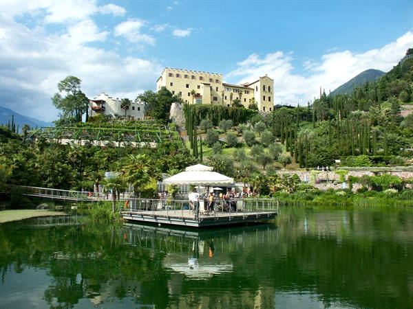 Merano 037 - Castel Trauttmansdorff