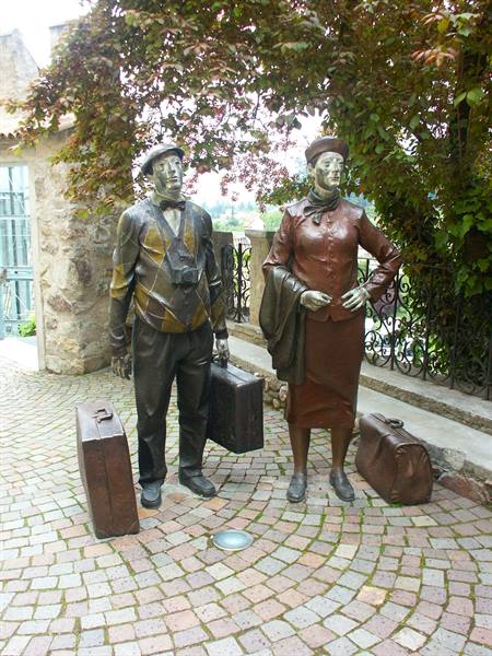 Merano 038 - Castel Trauttmansdorff