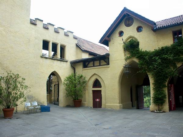 Merano 041 - Castel Trauttmansdorff