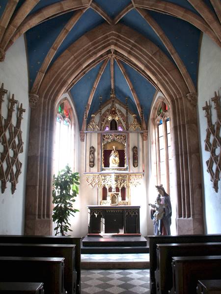 Merano 042 - Castel Trauttmansdorff