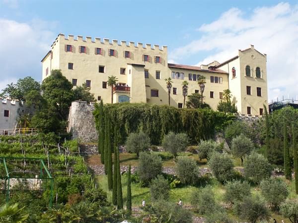 Merano 044 - Giardini di Castel Trauttmansdorff