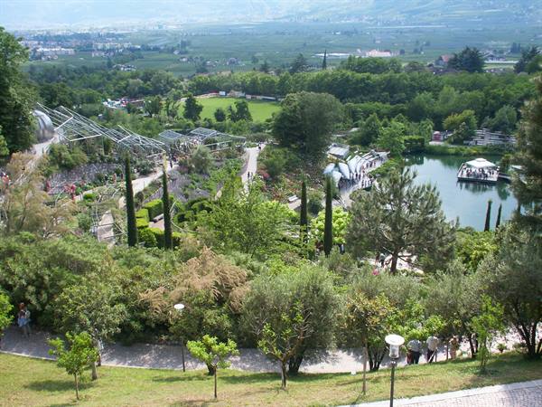 Merano 077 - Giardini di Castel Trauttmansdorff