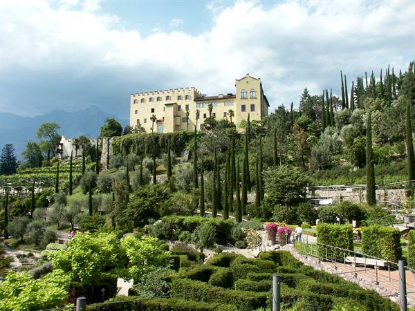 Merano 080 - Giardini di Castel Trauttmansdorff