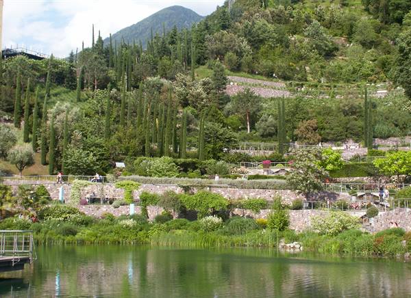 Merano 090 - Giardini di Castel Trauttmansdorff