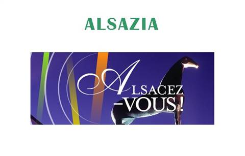 CASE A GRATICCIO E VINI D'ALSAZIA