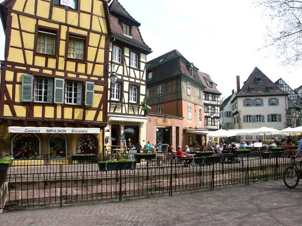 039 - Colmar - Centro