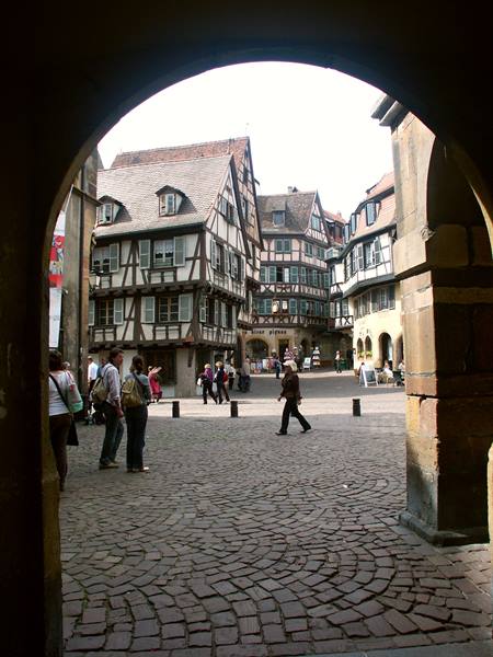041 - Colmar - Centro
