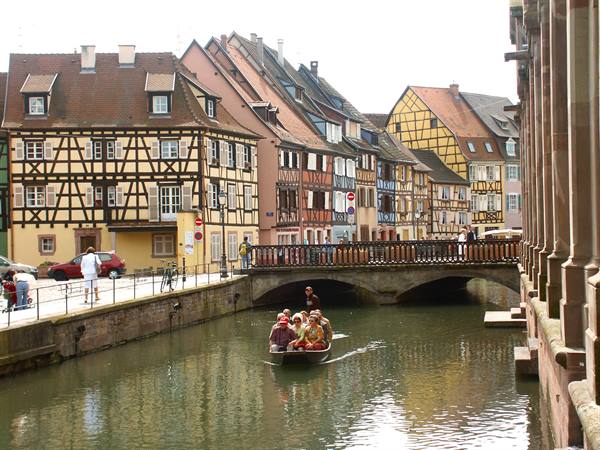 043 - Colmar - Piccola Venezia