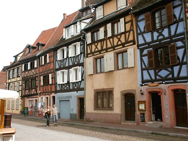 048 - Colmar - Piccola Venezia