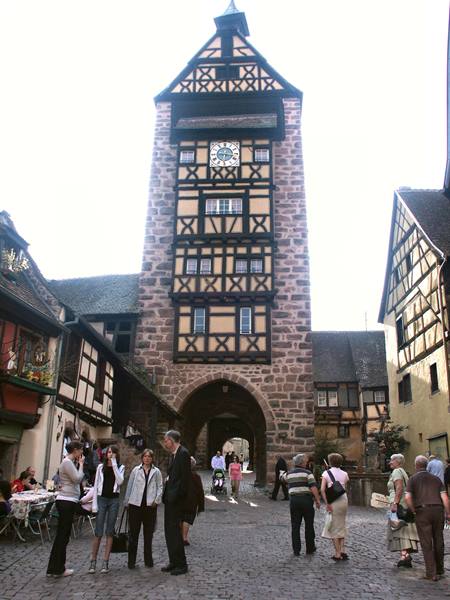 068 - Riquewihr