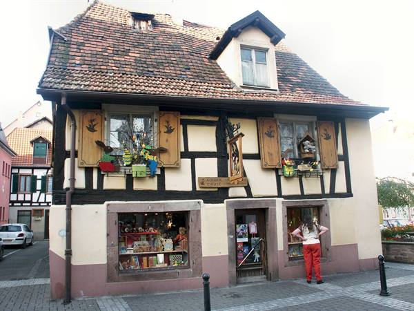 081 - Ribeauvillé