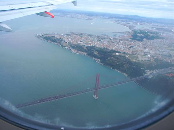 01 Lisbona - 01.03 Ponte 25 Abril